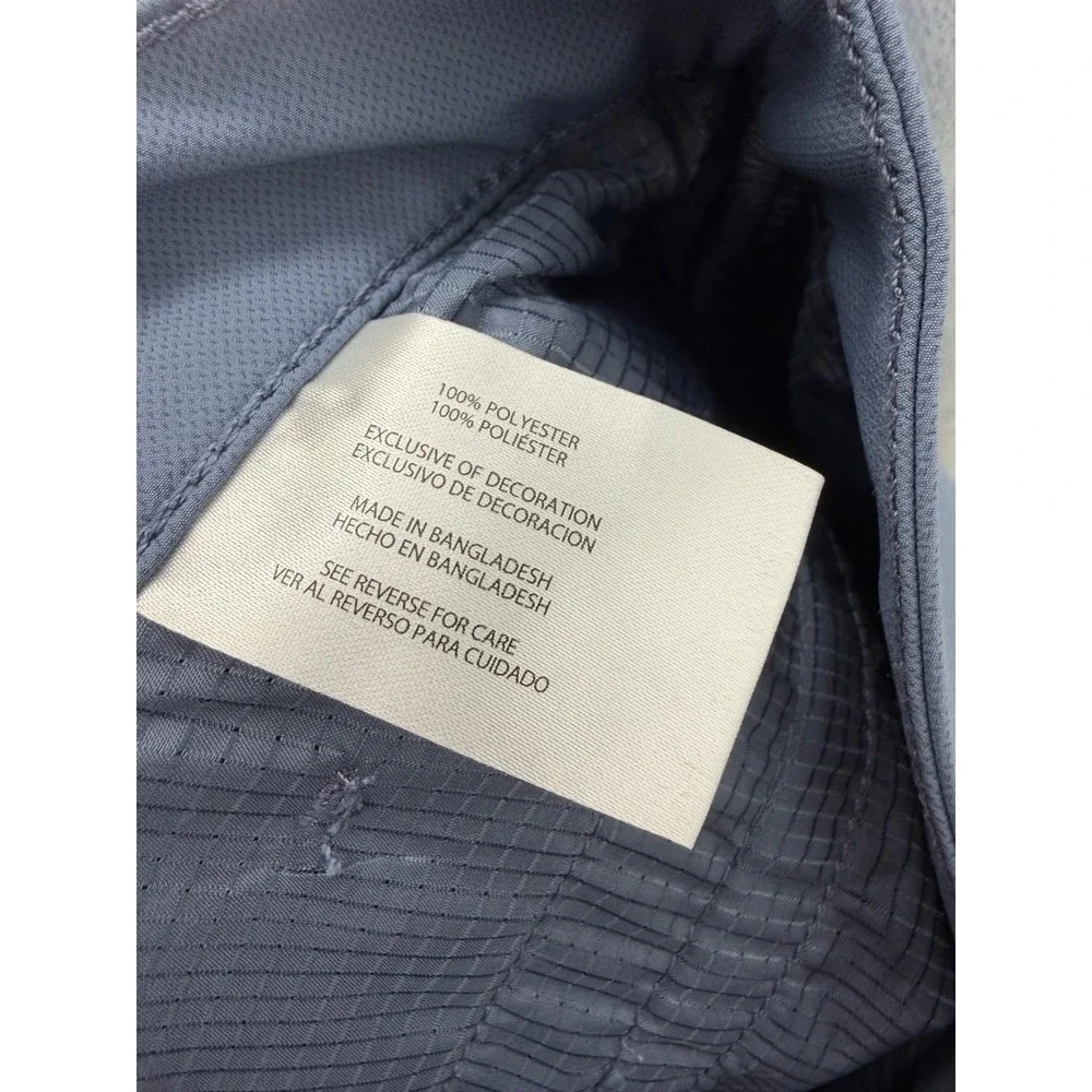 Banana Republic Core Temp Slim‎ Pants Mens 32x34 Blue Performance Chino